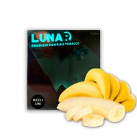 Табак Lunar Middle Line Baby Banana (Банан), 50 грамм