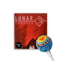 Табак Lunar Middle Line ChupaCola (Чупа-Чупс, Кола), 50 грамм