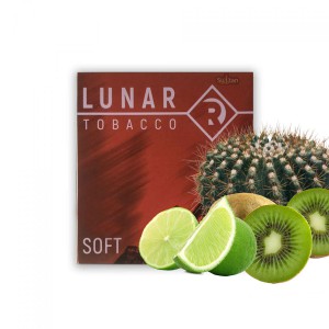 Табак Lunar Soft Line Cactus, Kiwi, Lime (Кактус, Киви, Лайм), 50 грамм