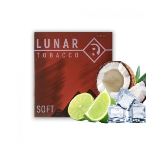 Табак Lunar Soft Line Florence Dream (Лёд, Кокос, Лайм), 50 грамм