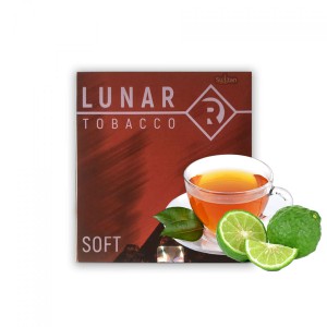 Табак Lunar Soft Line Bergamot Tea (Чай с Бергамотом), 50 грамм