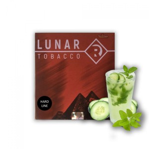 Табак Lunar  Cucumber (мохито), 80 грамм