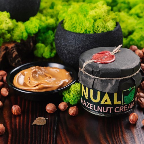 Табак Nual Hazelnut Cream (Ореховый Крем), 100 грамм