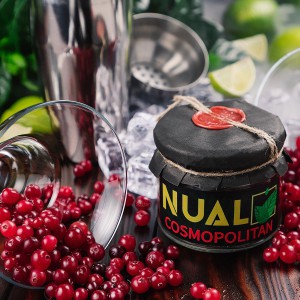 Табак Nual Cosmopolitan (Космополитен), 100 грамм