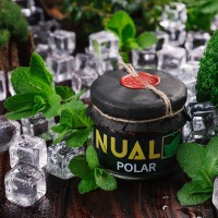 Табак Nual Polar (Мята со Льдом), 100 грамм