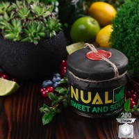 Табак Nual Sweet & Sour (Кисло-сладкий), 200 грамм