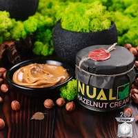 Табак Nual Hazelnut Cream (Ореховый Крем), 200 грамм