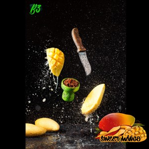 Табак B3 Sweet Mango (Сладкий Манго), 50 грамм