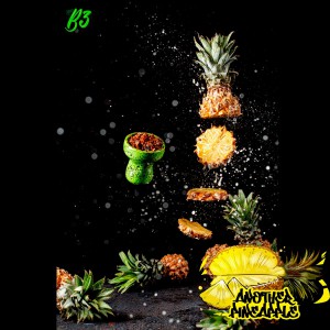 Табак B3 Another Pineapple (Другой Ананас), 50 грамм