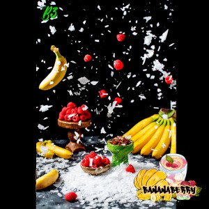 Табак B3 Banana Berry (Банан с Ягодами), 50 грамм
