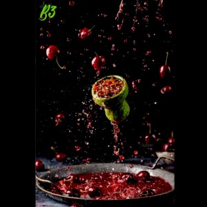 Табак B3 Lady Cherry (Вишня), 50 грамм