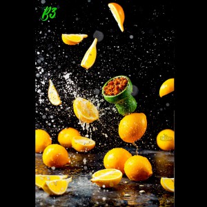Табак B3 Lemon Drops (Лимонные Леденцы), 50 грамм