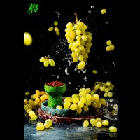 Табак B3 Rich Grape (Королевский Виноград), 50 грамм