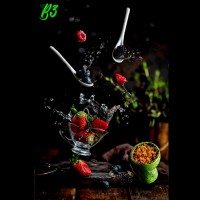 Табак B3 Very Berry (Ягодный Микс), 50 грамм
