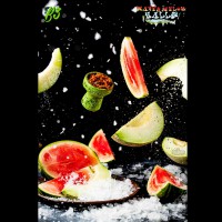 Табак B3 Watermelon Halls (Дыня и Арбуз), 50 грамм
