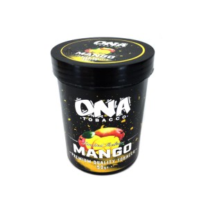 Табак ONA Mango (Манго), 50 грамм