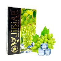 Табак Jibiar Ice Grape (Виноград со Льдом), 50 грамм