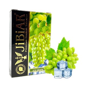 Табак Jibiar Ice Grape (Виноград со Льдом), 50 грамм