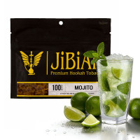 Табак Jibiar Mojito (Мохито), 100 грамм