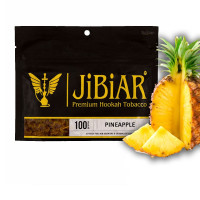 Табак Jibiar Pineapple (Ананас), 100 грамм