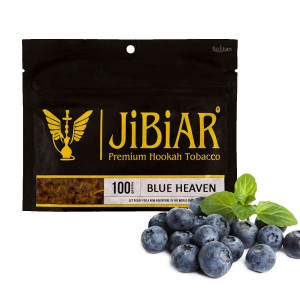Табак Jibiar Blue Heaven (Черника), 100 грамм