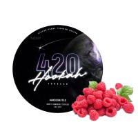 Табак 420 Malvina (Малина), 100 грамм