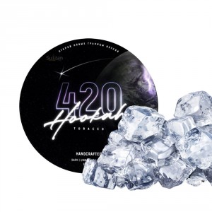 Табак 420 Frostbite (Холодок), 100 грамм