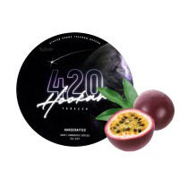 Табак 420 Tropic Maracuja (Тропическая Маракуйя), 100 грамм
