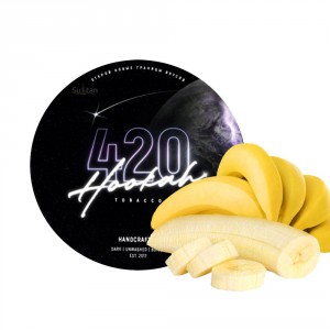 Табак 420 Bananaway (Банан), 100 грамм