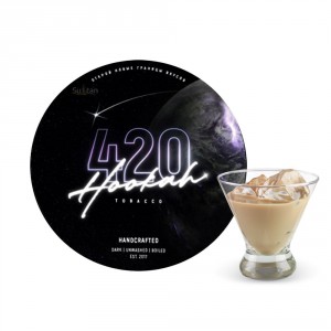 Табак 420 Cream Liquor (Крем Ликёр), 100 грамм