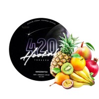 Табак 420 Jungle Fruit (Мультифрукт), 100 грамм
