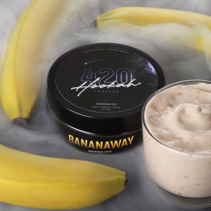 Табак 420 Bananaway (Банан), 25 грамм