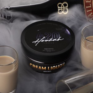Табак 420 Cream Liquor (Крем Ликёр), 25 грамм