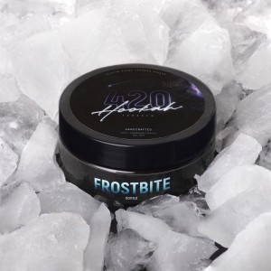 Табак 420 Frostbite (Холодок), 25 грамм