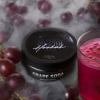 Табак 420 Grape Soda (Виноградная Газировка), 25 грамм