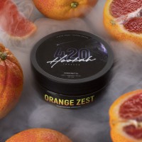 Табак 420 Orange Zest (Сицилийский Апельсин), 25 грамм