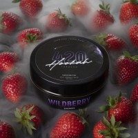 Табак 420 Wildberry (Земляника), 25 грамм