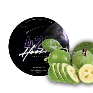 Табак 420 Feijoa (Фейхоа), 100 грамм