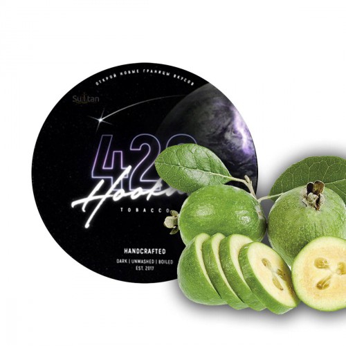 Табак 420 Feijoa (Фейхоа), 100 грамм
