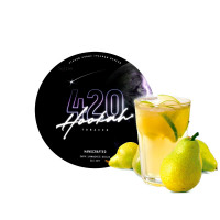 Табак 420 Kapitan Baldezh (Грушевый Лимонад), 100 грамм