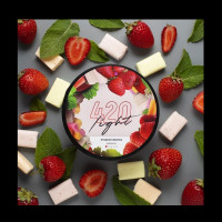 Табак 420 Light Ягодная Жвачка, 100 грамм