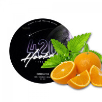 Табак 420 NEW! Citrus Mint (Цитрусовые с Мятой), 100 грамм