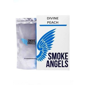Табак Smoke Angels Divine Peach (Персиковый Чай), 100 грамм