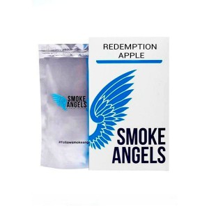 Табак Smoke Angels Redemption Apple (Зеленое Яблоко), 100 грамм