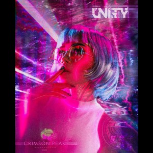 Табак Unity Crimson Peak (Спелая Малина), 125 грамм