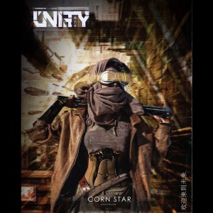 Табак Unity Corn Star (Кукуруза), 125 грамм