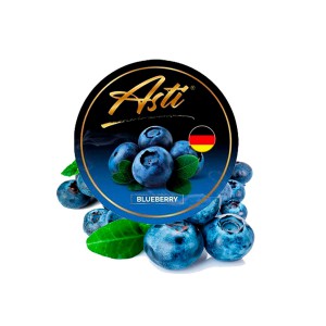 Табак Asti Blueberry (Черника), 100 грамм