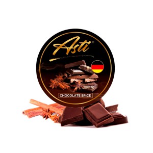 Табак Asti Chocolate Spice (Шоколад, Пряности), 100 грамм