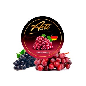 Табак Asti Grape Guess (Красный Виноград), 100 грамм