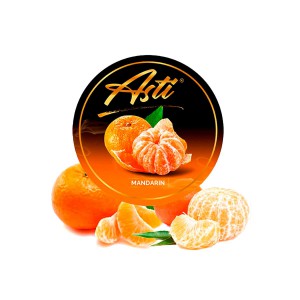 Табак Asti Mandarin (Мандарин), 100 грамм
